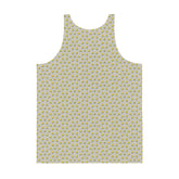 Abstract Simplicity Men's Tank Top